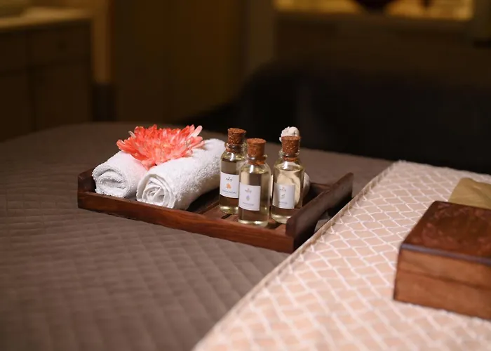 Le Meridien Gurgaon, Delhi Ncr