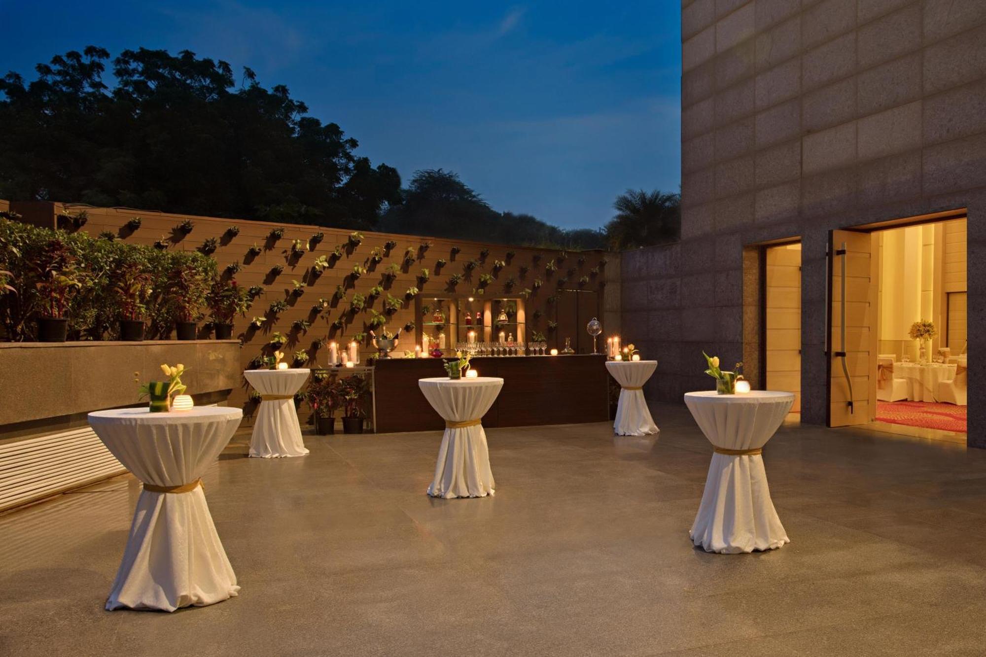 Le Meridien Gurgaon, Delhi Ncr 5* Gurgaon