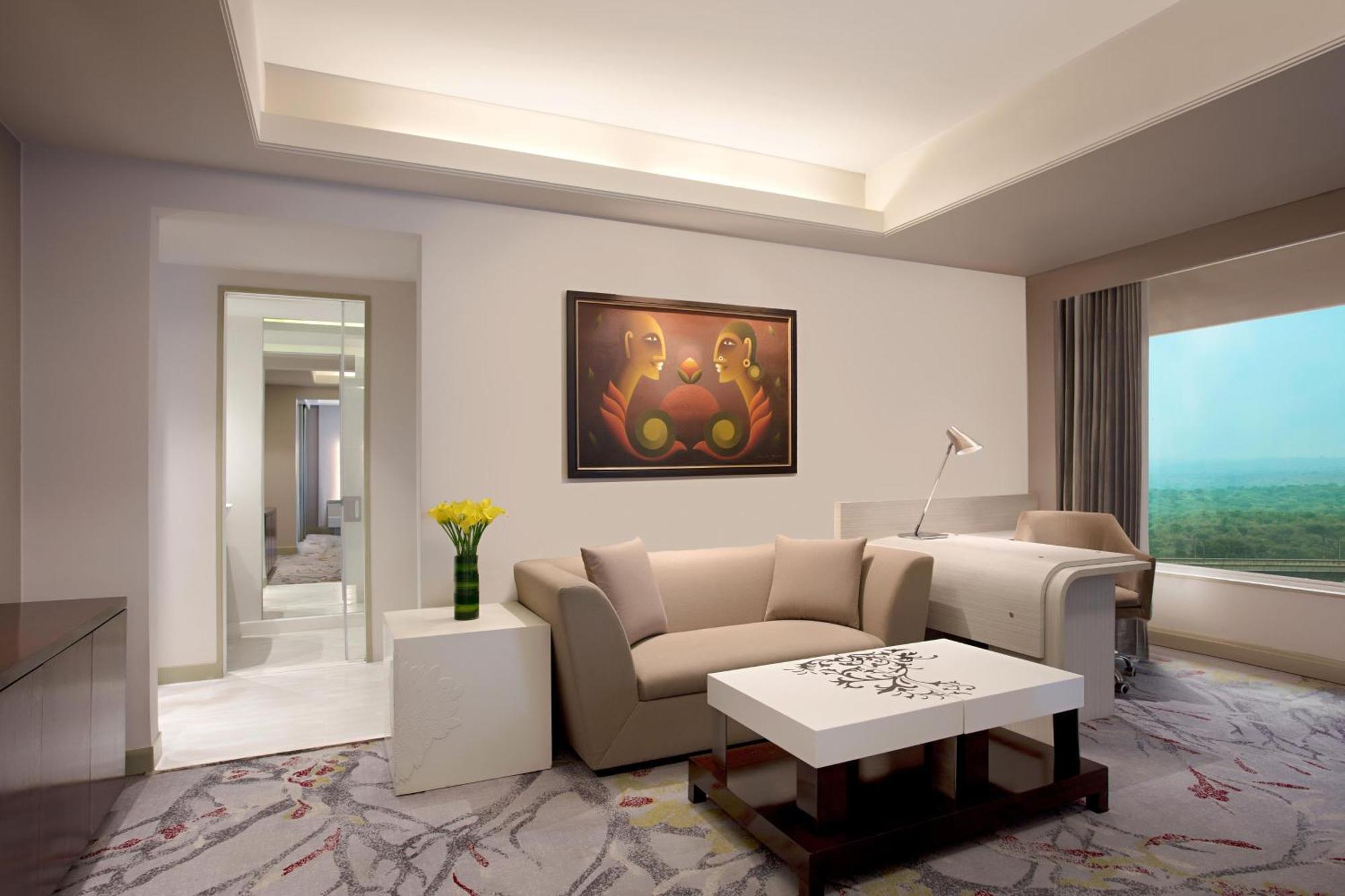 Hotel Le Meridien Gurgaon, Delhi Ncr Gurgaon