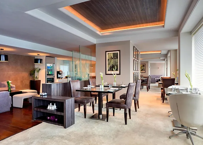 Le Meridien Gurgaon, Delhi Ncr